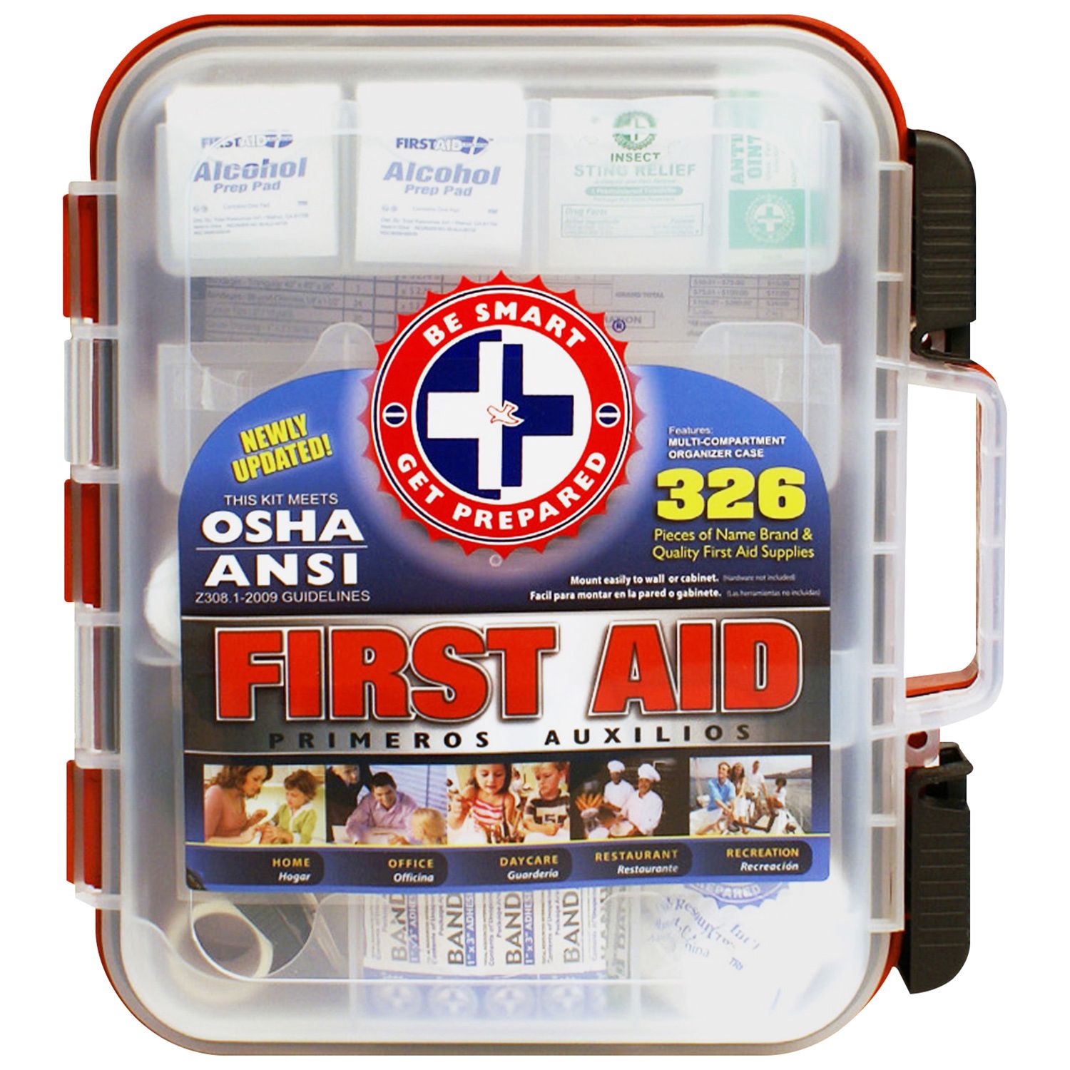 First Aid Kits Archives Osha Safety Manual