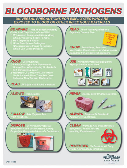 bloodborne-pathogens-information-wall-chart-ubicaciondepersonas-cdmx